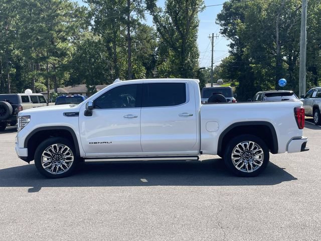Used 2025 GMC Sierra 1500 Denali Ultimate AWD/4WD image 7