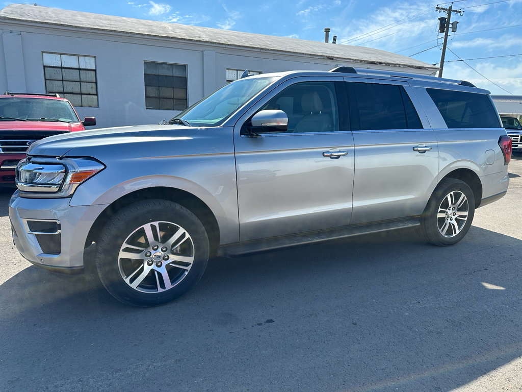 Certified 2024 Ford Expedition Max Limited AWD/4WD image 1