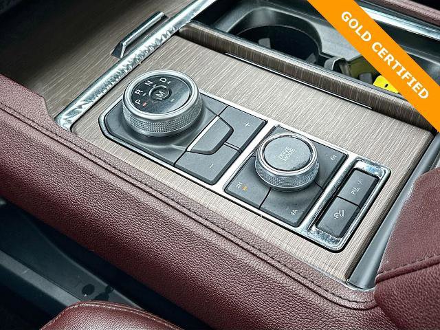 Certified 2022 Ford Expedition Max Limited image 13