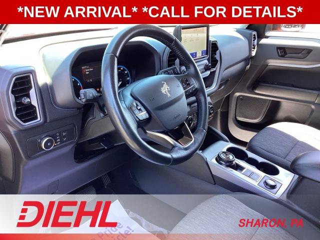 Certified 2021 Ford Bronco Sport Big Bend w/ Big Bend Package (96B) AWD/4WD image 38