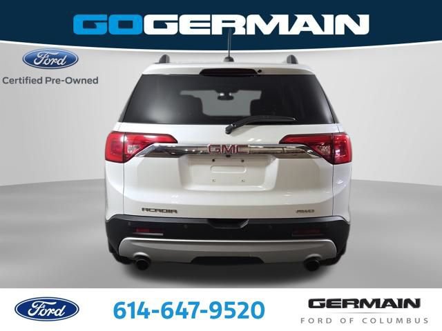 Used 2019 GMC Acadia SLT AWD/4WD image 8