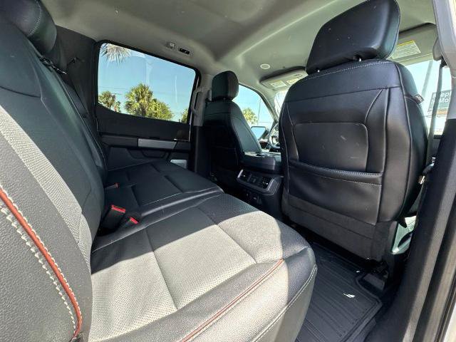 Certified 2022 Ford F150 Lariat w/ Equipment Group 502A High AWD/4WD image 21