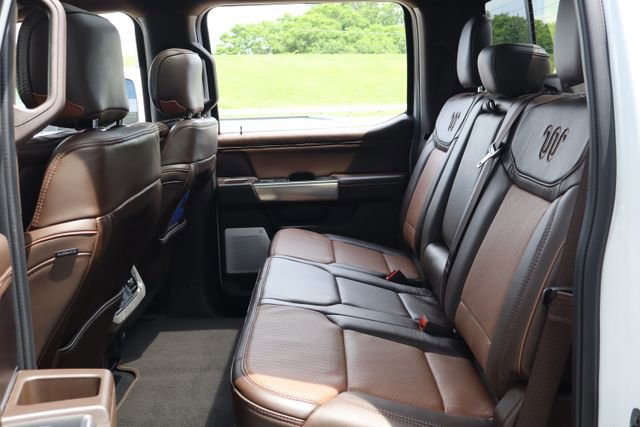 Certified 2025 Ford F250 King Ranch w/ Chrome Package AWD/4WD image 35