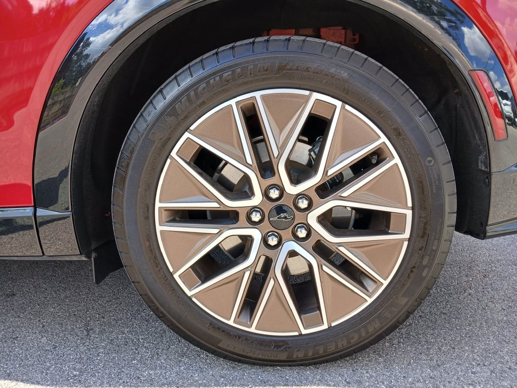 Certified 2024 Ford Mustang Mach-E Premium RWD image 24