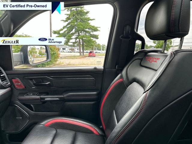 Used 2022 RAM 1500 TRX w/ TRX Level 2 Equipment Group AWD/4WD image 23