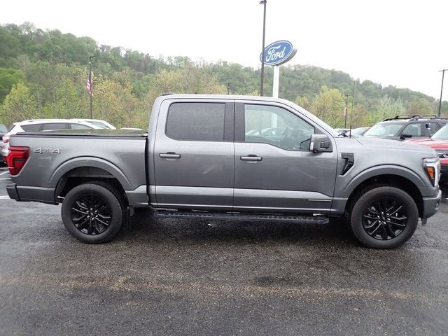 Certified 2025 Ford F150 Lariat w/ Equipment Group 501A Mid AWD/4WD image 8