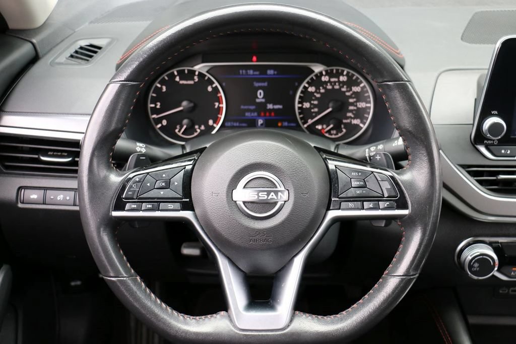 Used 2024 Nissan Altima 2.5 SR FWD image 23