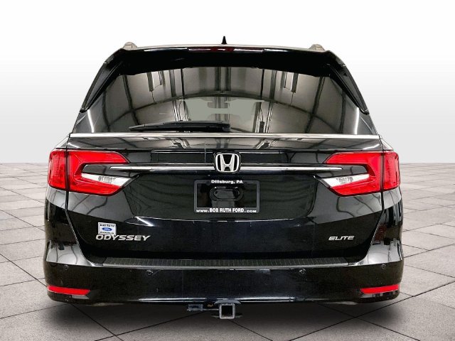 Used 2022 Honda Odyssey Elite image 4