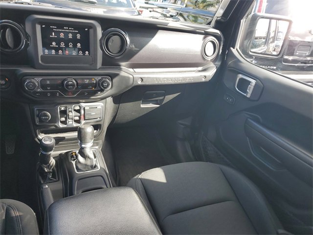 Used 2020 Jeep Wrangler Unlimited Sport image 8