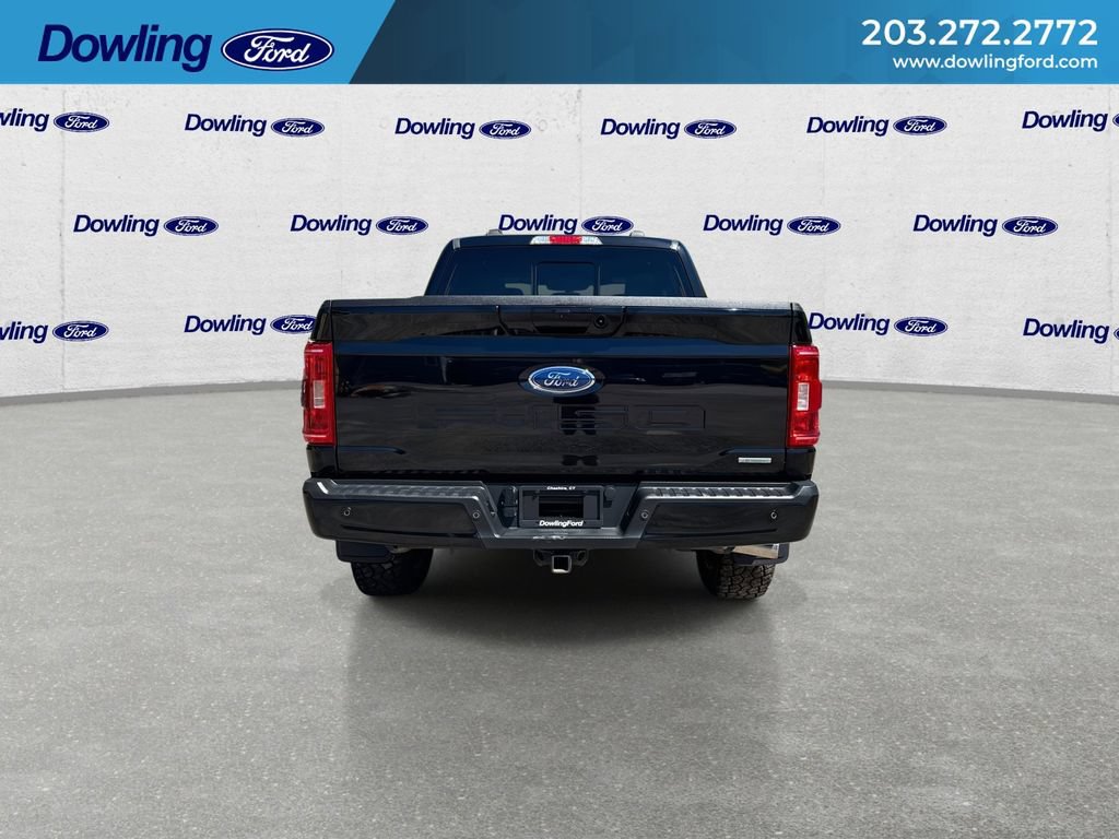 Certified 2022 Ford F150 XLT w/ Equipment Group 302A High AWD/4WD image 7