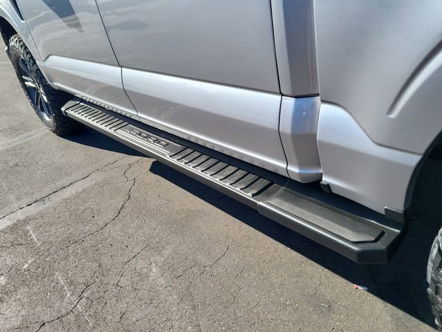 Certified 2023 Ford F150 Lariat w/ Equipment Group 502A High image 32