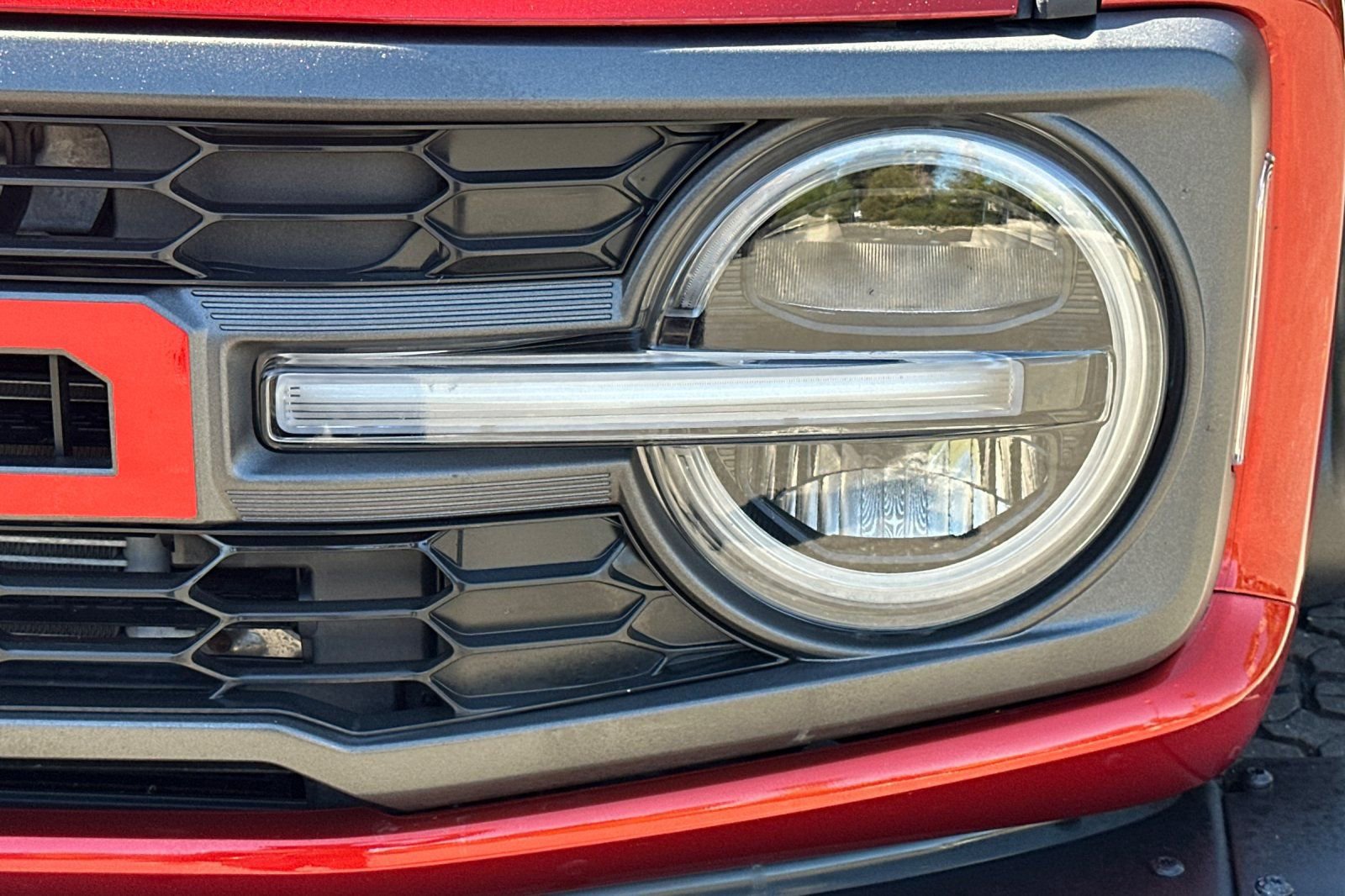 Certified 2022 Ford Bronco Raptor image 52