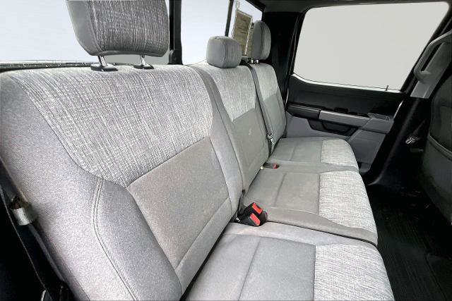 Certified 2022 Ford F150 XLT w/ Equipment Group 301A Mid image 28