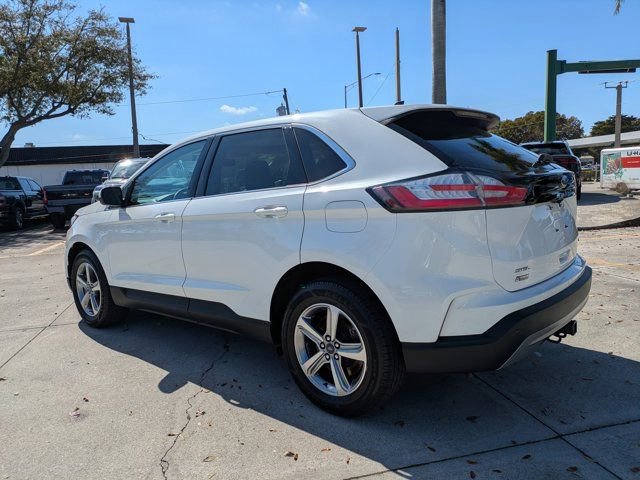 Certified 2022 Ford Edge SEL w/ Convenience Package image 2