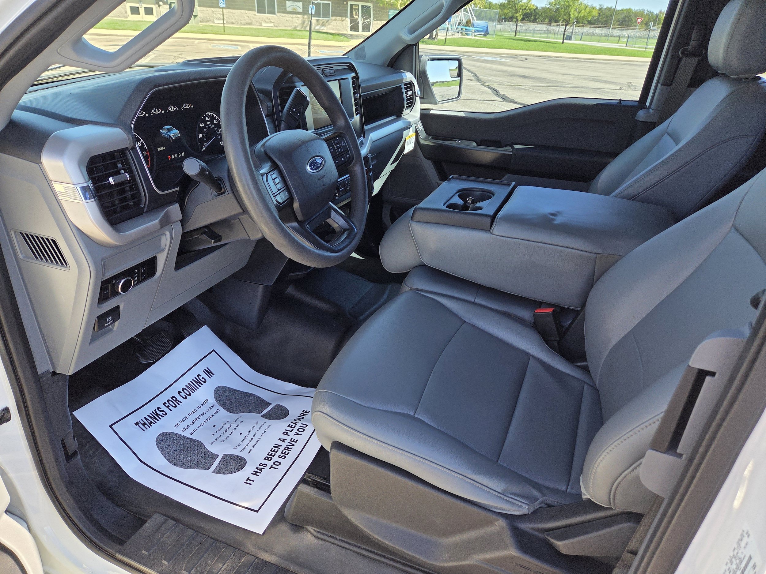 Certified 2023 Ford F150 XL AWD/4WD image 13