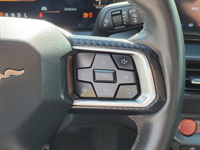 Certified 2025 Ford Mustang Coupe RWD image 23