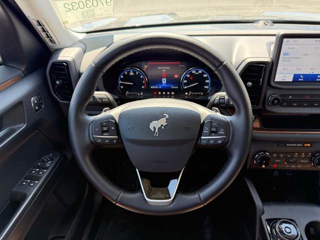 Certified 2024 Ford Bronco Sport Badlands w/ Premium Package AWD/4WD image 16