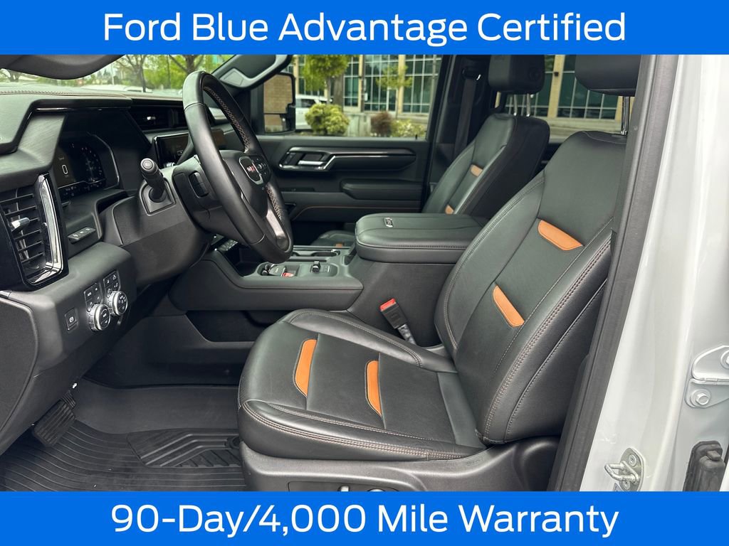 Used 2024 GMC Sierra 2500 AT4 w/ AT4 Premium Plus Package AWD/4WD image 13