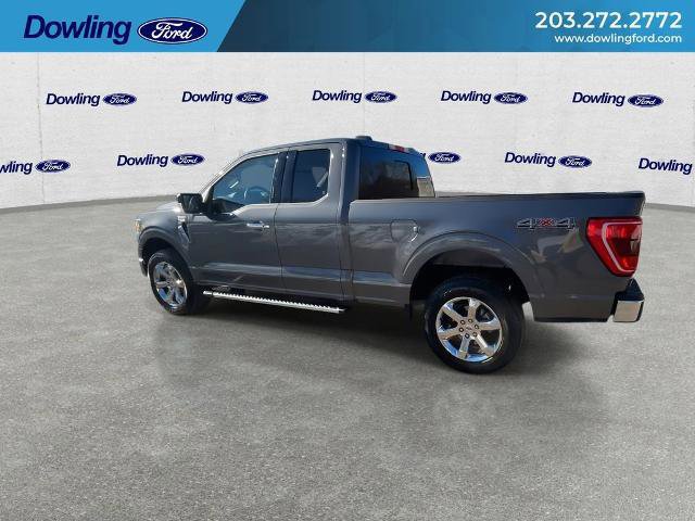 Certified 2023 Ford F150 XLT w/ Equipment Group 302A High image 3