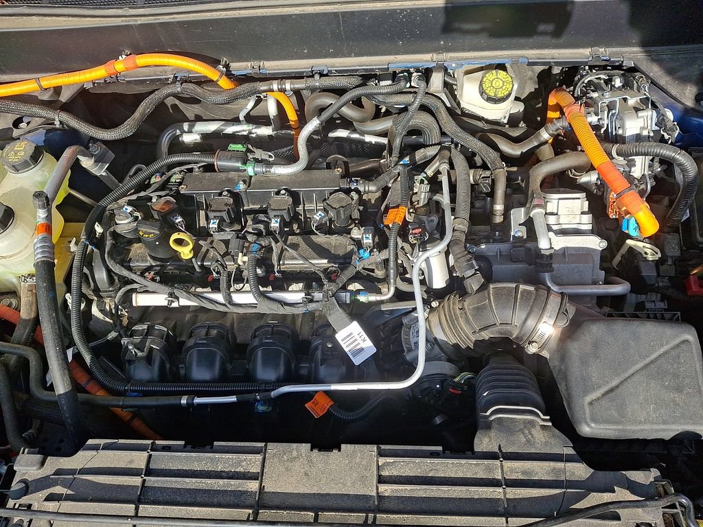 Certified 2024 Ford Maverick Lariat w/ Black Appearance Package FWD image 28