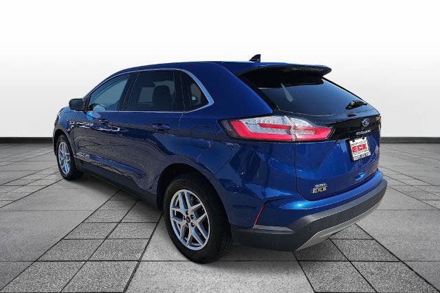 Certified 2024 Ford Edge SEL AWD/4WD image 7