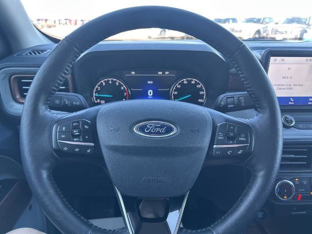 Certified 2022 Ford Maverick Lariat w/ Lariat Luxury Package image 28