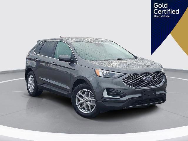 Certified 2024 Ford Edge SEL