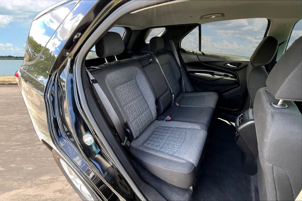 Used 2024 Chevrolet Equinox LT AWD/4WD image 27