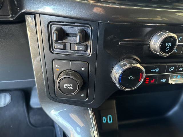 Certified 2023 Ford F150 XLT w/ Equipment Group 302A High image 14