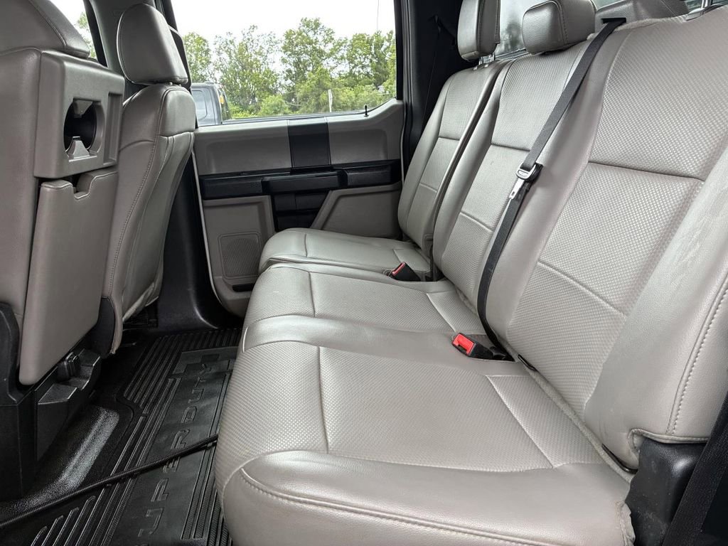 Certified 2020 Ford F450 XL w/ Power Equipment Group AWD/4WD image 8