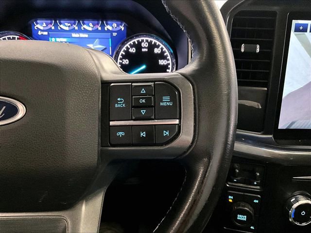 Certified 2023 Ford F150 XLT w/ Equipment Group 302A High AWD/4WD image 18