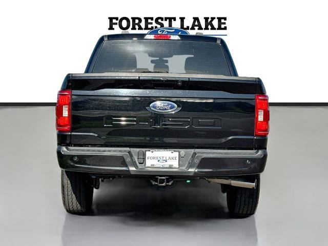 Certified 2023 Ford F150 XLT w/ Equipment Group 302A High AWD/4WD image 6