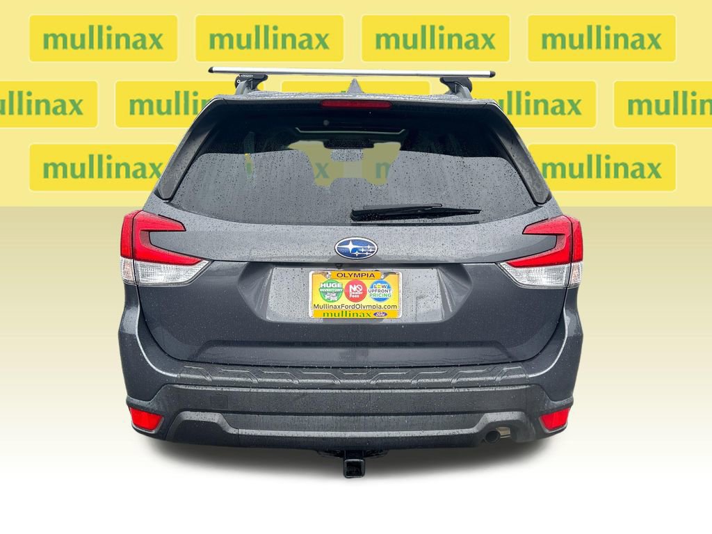 Used 2021 Subaru Forester Premium w/ Popular Package #1 AWD/4WD image 32
