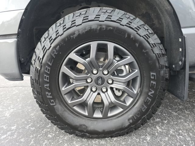 Certified 2025 Ford F150 Tremor w/ Bed Utility Package AWD/4WD image 11