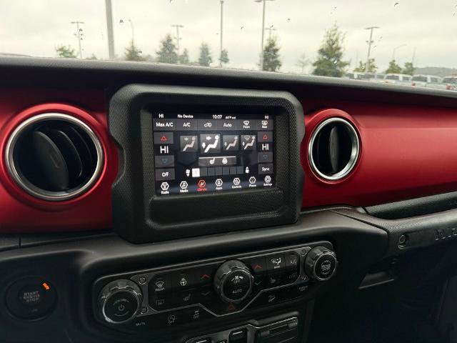 Used 2020 Jeep Wrangler Unlimited Rubicon w/ LED Lighting Group image 16