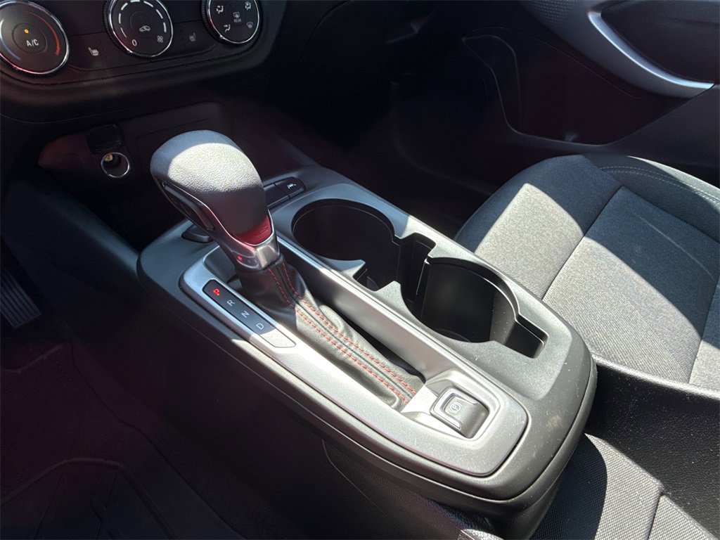 Used 2024 Chevrolet Trax RS w/ Driver Confidence Package image 34