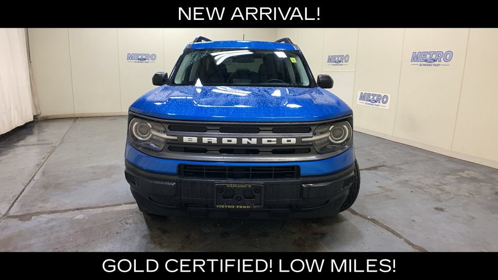 Certified 2022 Ford Bronco Sport Big Bend AWD/4WD image 8