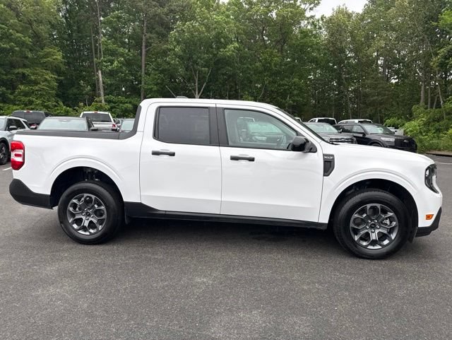Certified 2025 Ford Maverick XLT w/ XLT Luxury Package AWD/4WD image 6