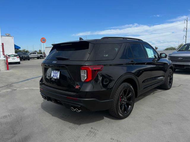 Certified 2022 Ford Explorer ST w/ Equipment Group 401A image 10