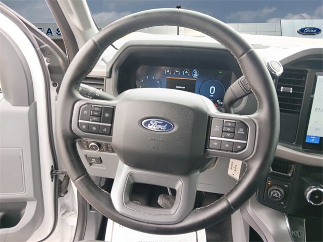 Certified 2025 Ford F150 XLT w/ Equipment Group 301A Standard image 12