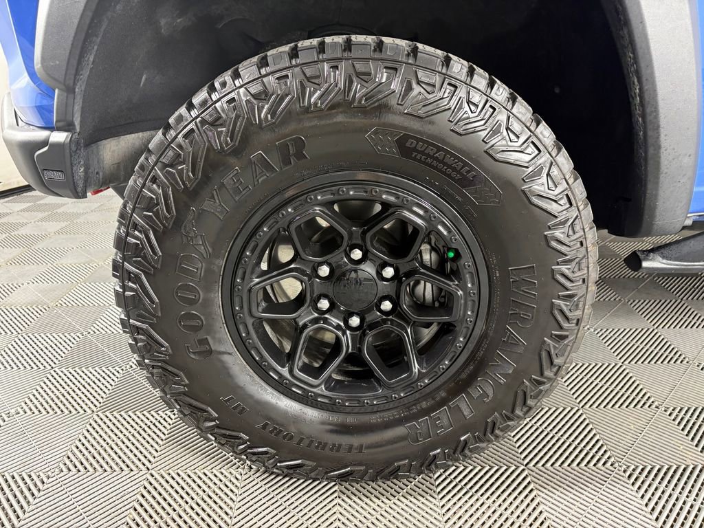 Used 2026 Chevrolet Colorado ZR2 w/ ZR2 Bison Edition image 11