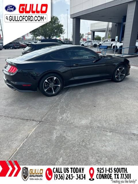 Certified 2018 Ford Mustang Coupe RWD image 5