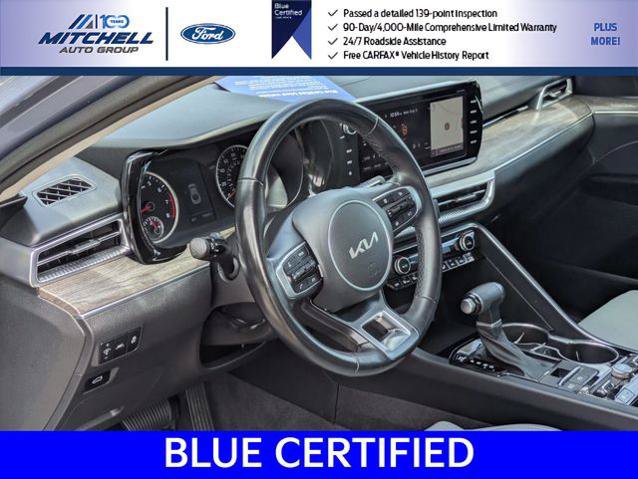Used 2022 Kia K5 EX FWD image 14