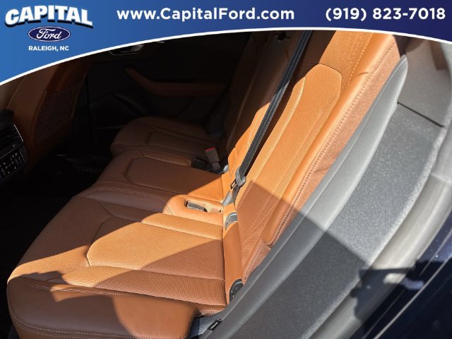 Used 2025 Audi Q8 Prestige AWD/4WD image 18