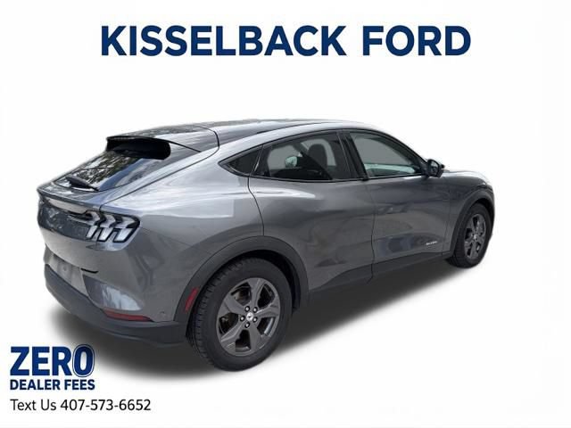 Certified 2023 Ford Mustang Mach-E Select RWD image 4
