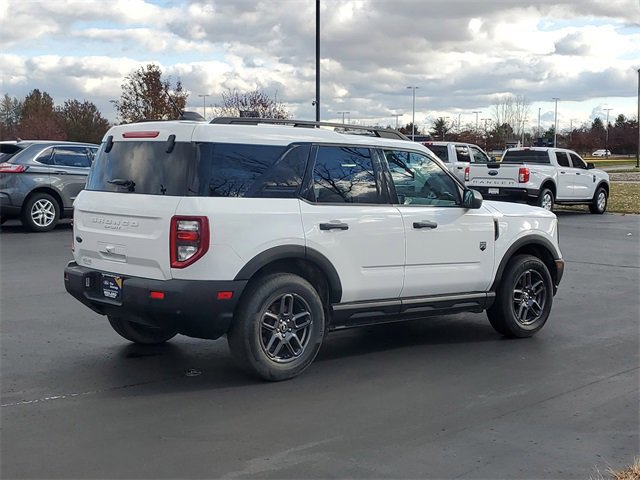 Certified 2025 Ford Bronco Sport Big Bend image 2
