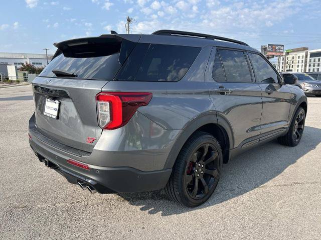Certified 2021 Ford Explorer ST w/ Equipment Group 401A AWD/4WD image 4