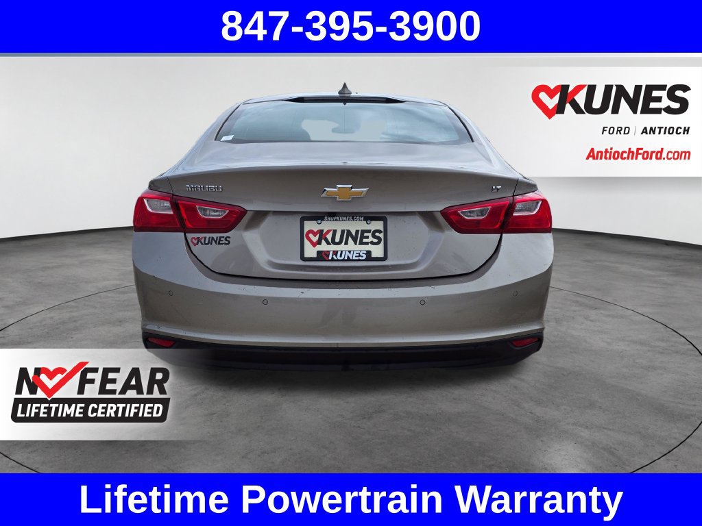 Used 2024 Chevrolet Malibu LT FWD image 8