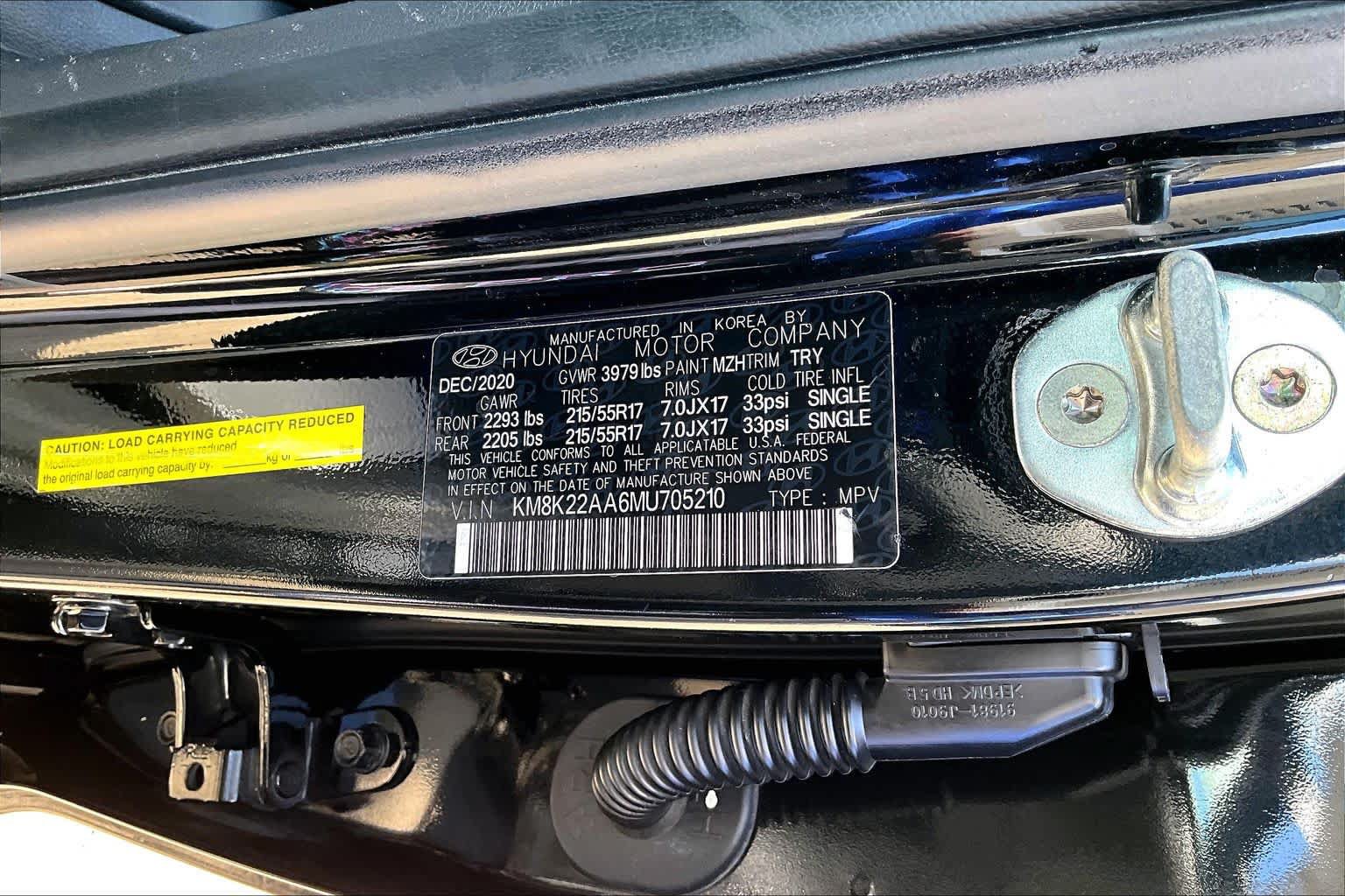 Used 2021 Hyundai Kona SEL FWD image 34