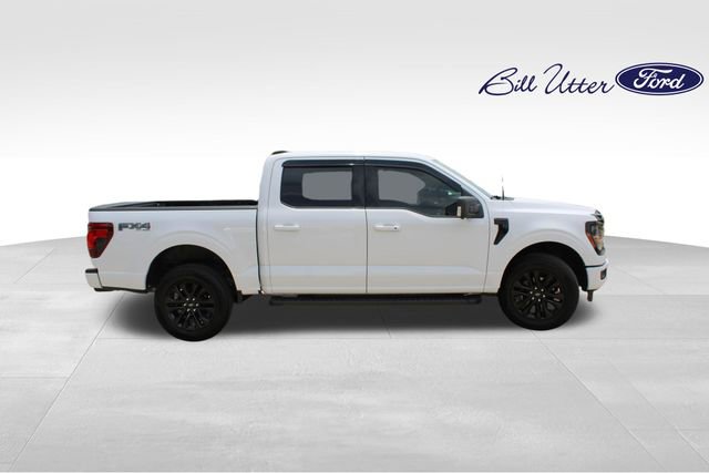 Certified 2026 Ford F150 XLT w/ Equipment Group 302A MID AWD/4WD image 4